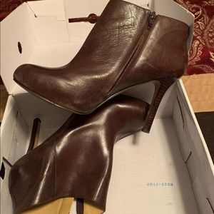 COPY - Brown boots